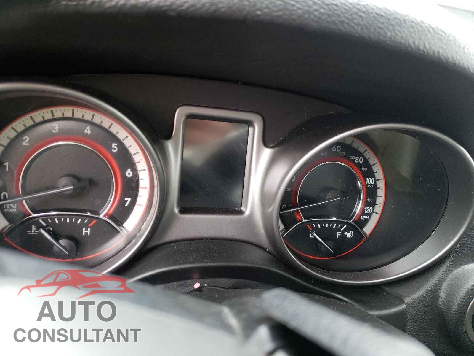 DODGE JOURNEY 2017 - 3C4PDCGG4HT576258