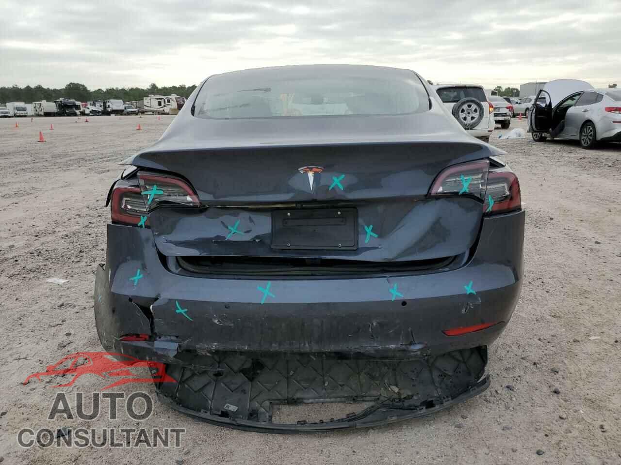 TESLA MODEL 3 2020 - 5YJ3E1EA9LF800632
