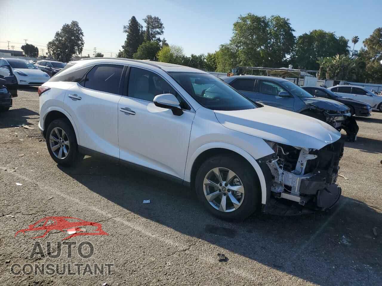 LEXUS RX350 2023 - 2T2BAMBA0PC018593