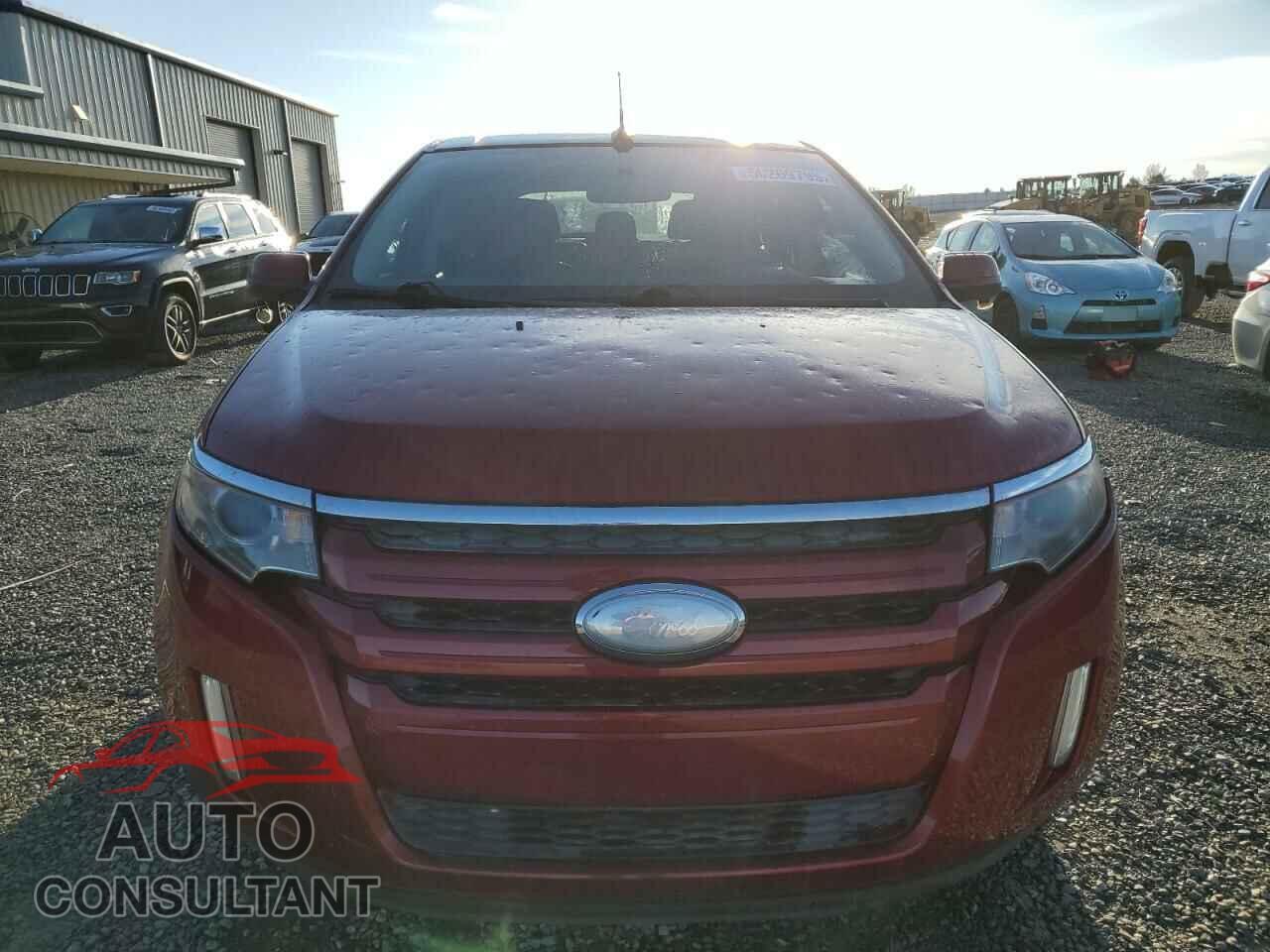 FORD EDGE 2013 - 2FMDK3JC1DBC69792
