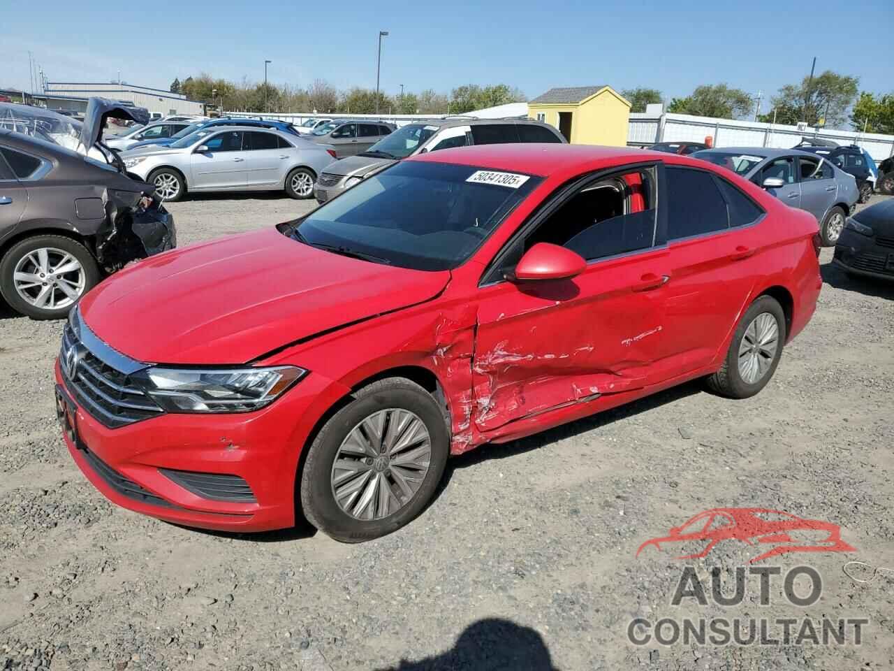 VOLKSWAGEN JETTA 2019 - 3VWC57BU4KM055572