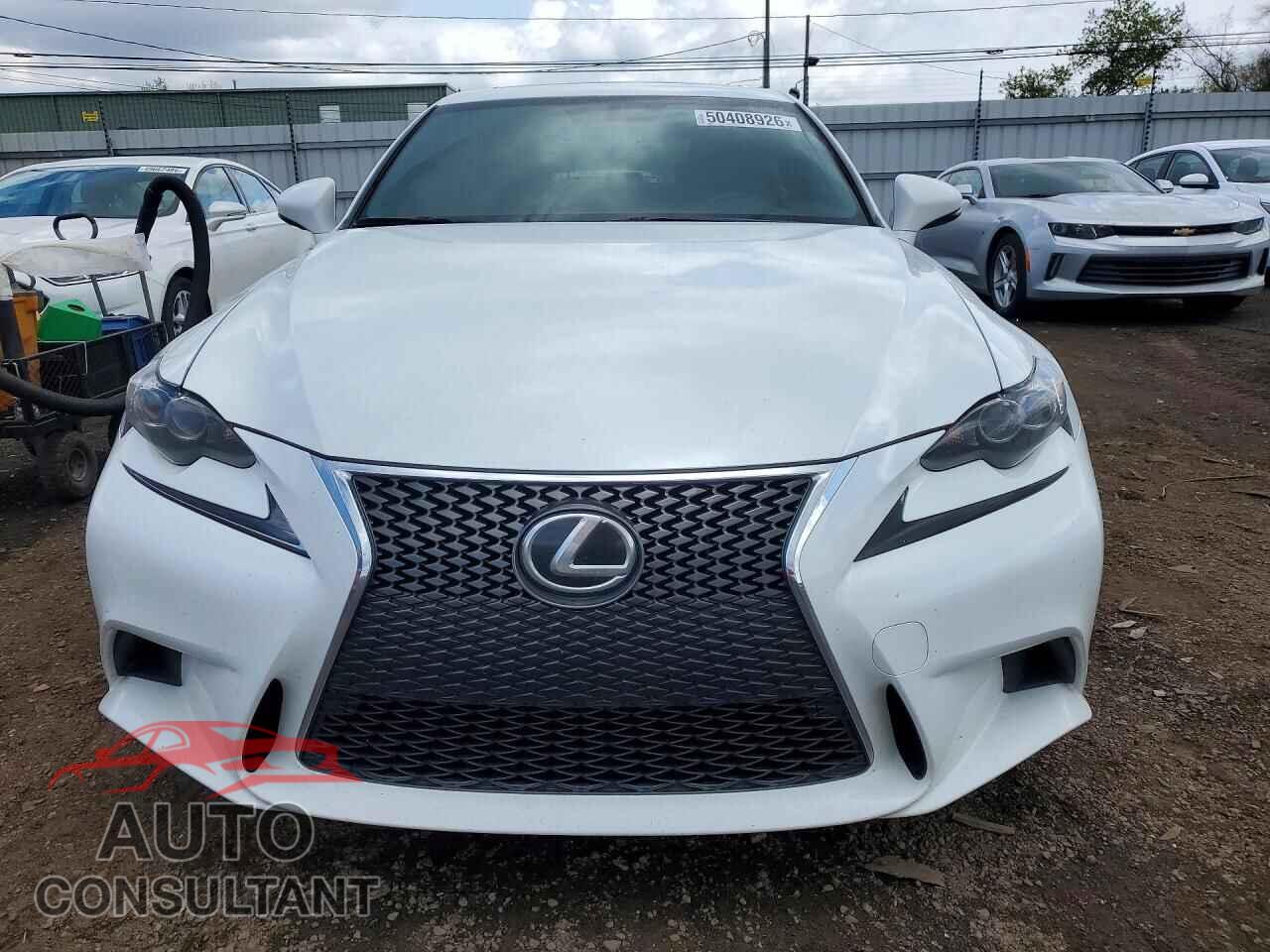 LEXUS IS 2016 - JTHCM1D25G5013907