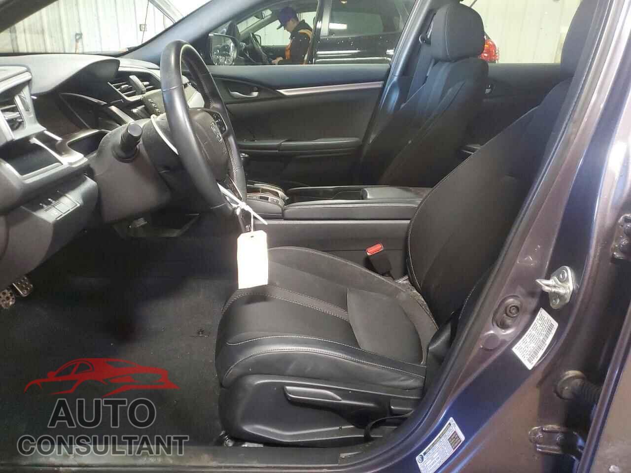 HONDA CIVIC 2020 - 19XFC2E87LE024481