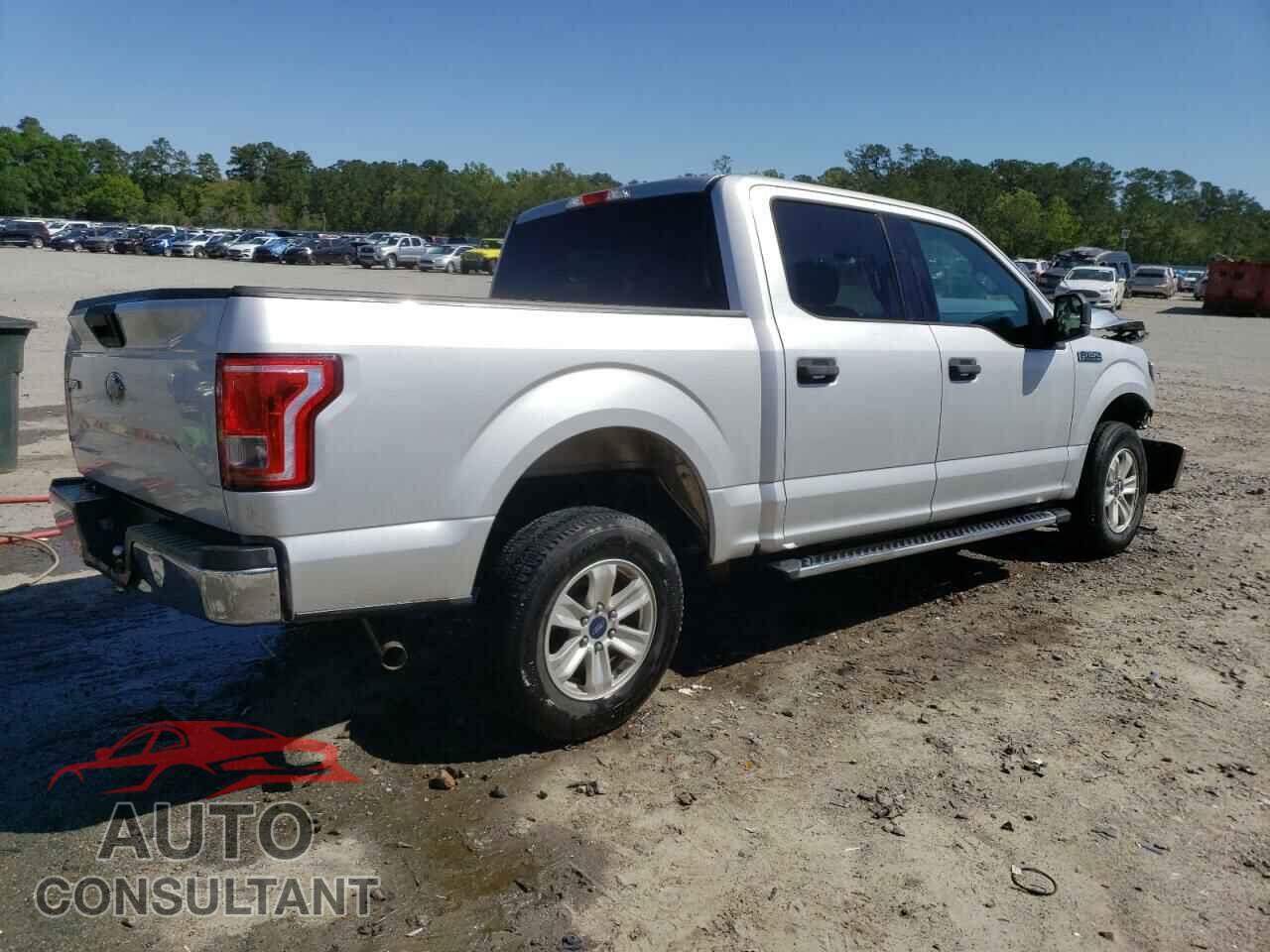 FORD F-150 2017 - 1FTEW1C83HKD44739
