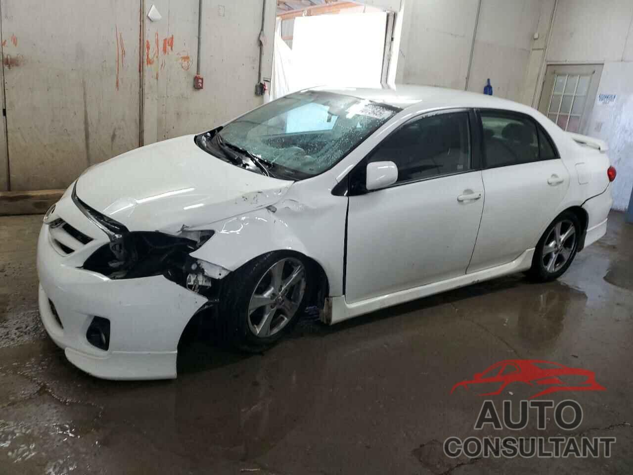 TOYOTA COROLLA 2012 - 2T1BU4EE0CC764918