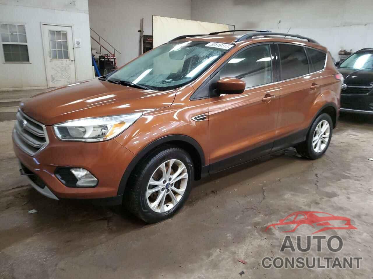 FORD ESCAPE 2017 - 1FMCU0GD3HUA03596