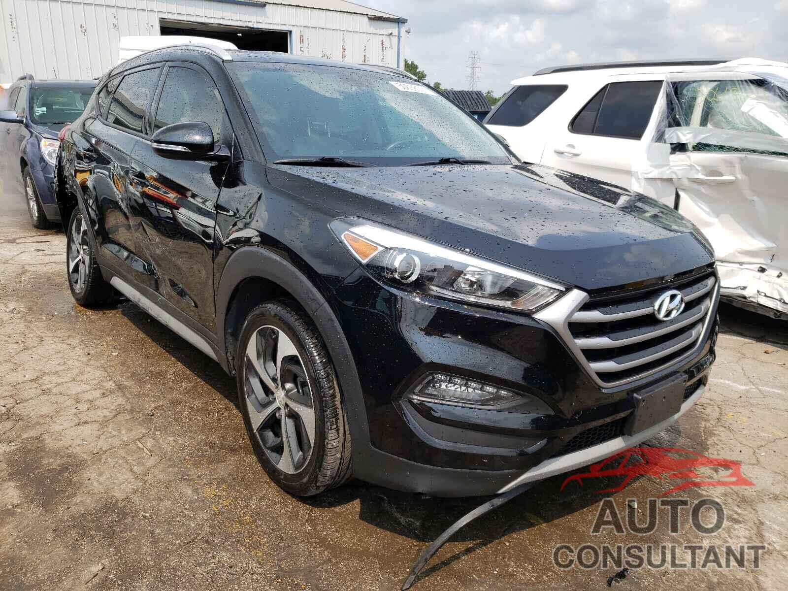 HYUNDAI TUCSON 2017 - KM8J33A27HU388745