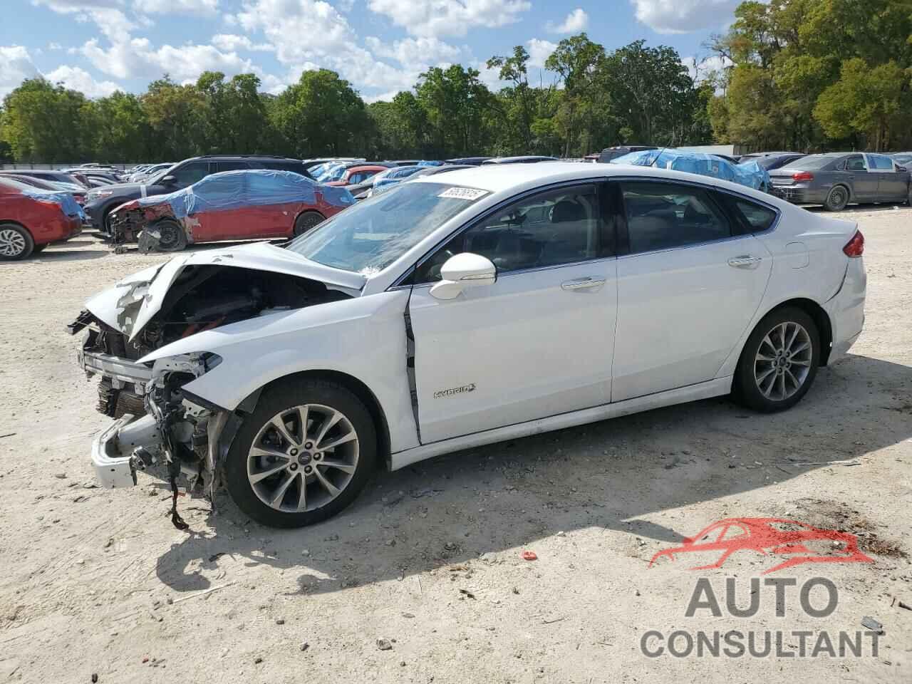 FORD FUSION 2017 - 3FA6P0LU0HR409718