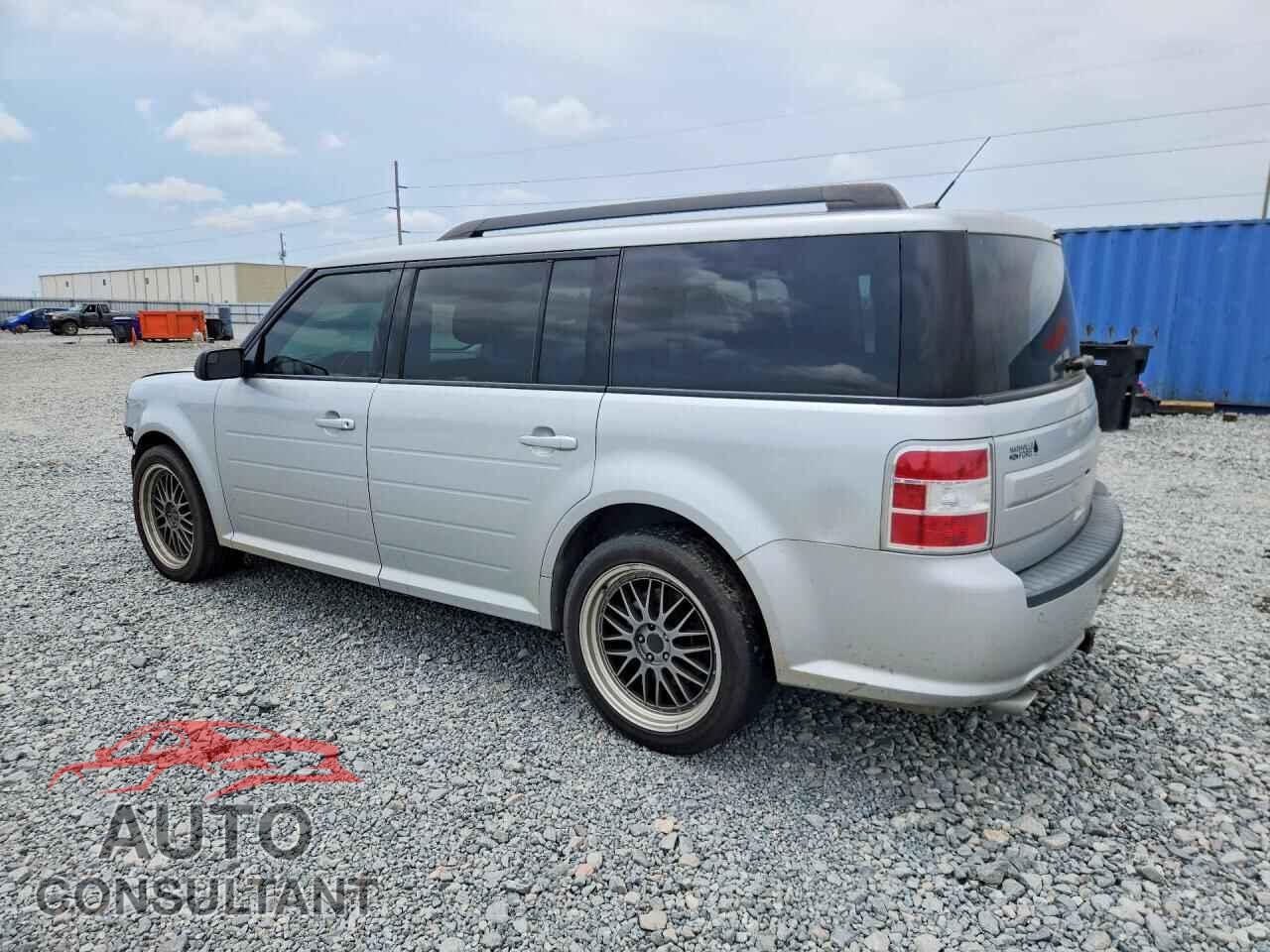 FORD FLEX 2018 - 2FMGK5B89JBA19585