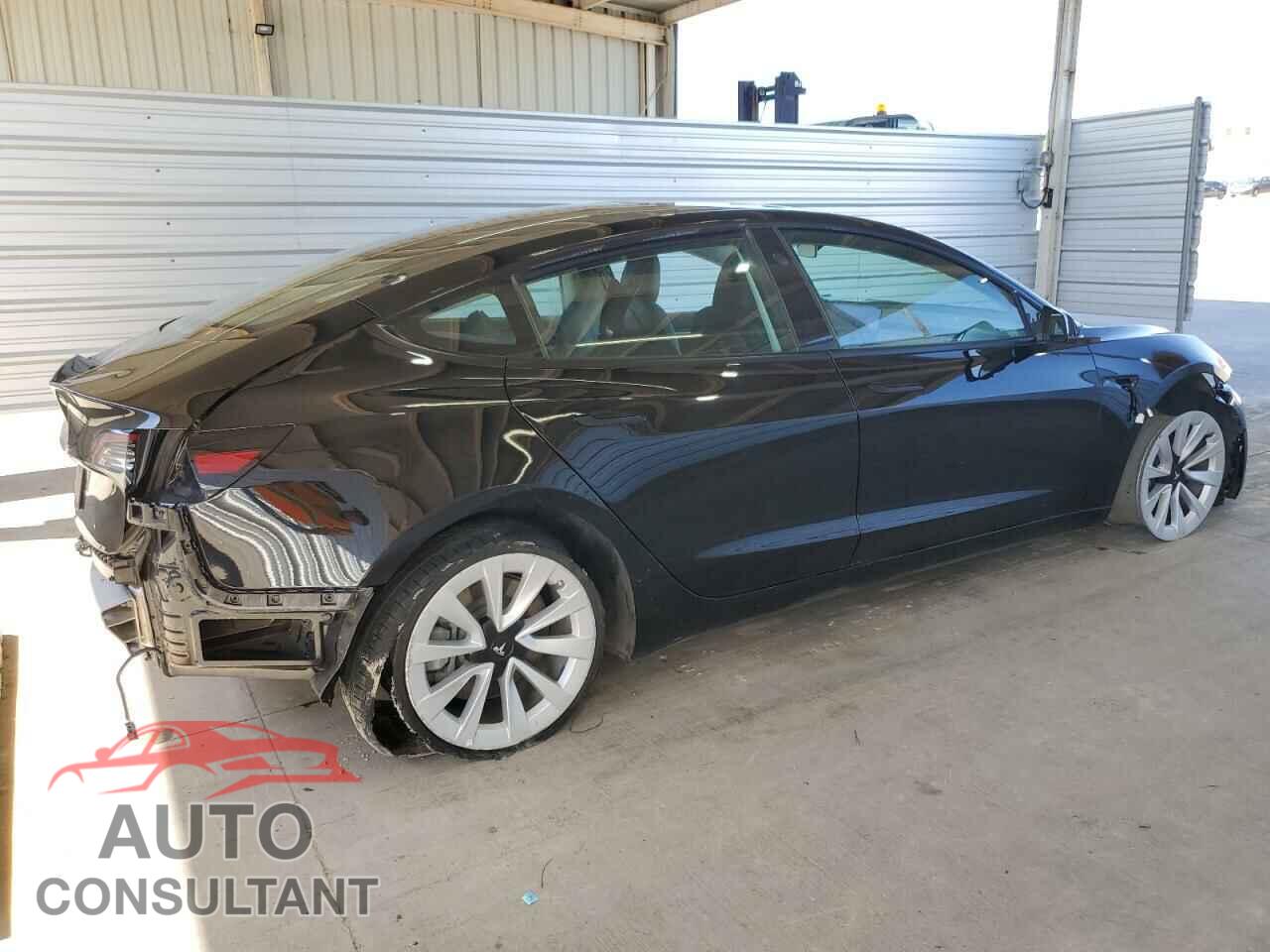 TESLA MODEL 3 2022 - 5YJ3E1EA4NF190108