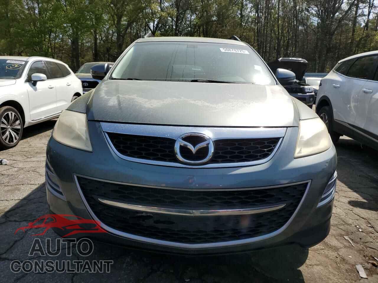 MAZDA CX-9 2010 - JM3TB2MA8A0209100