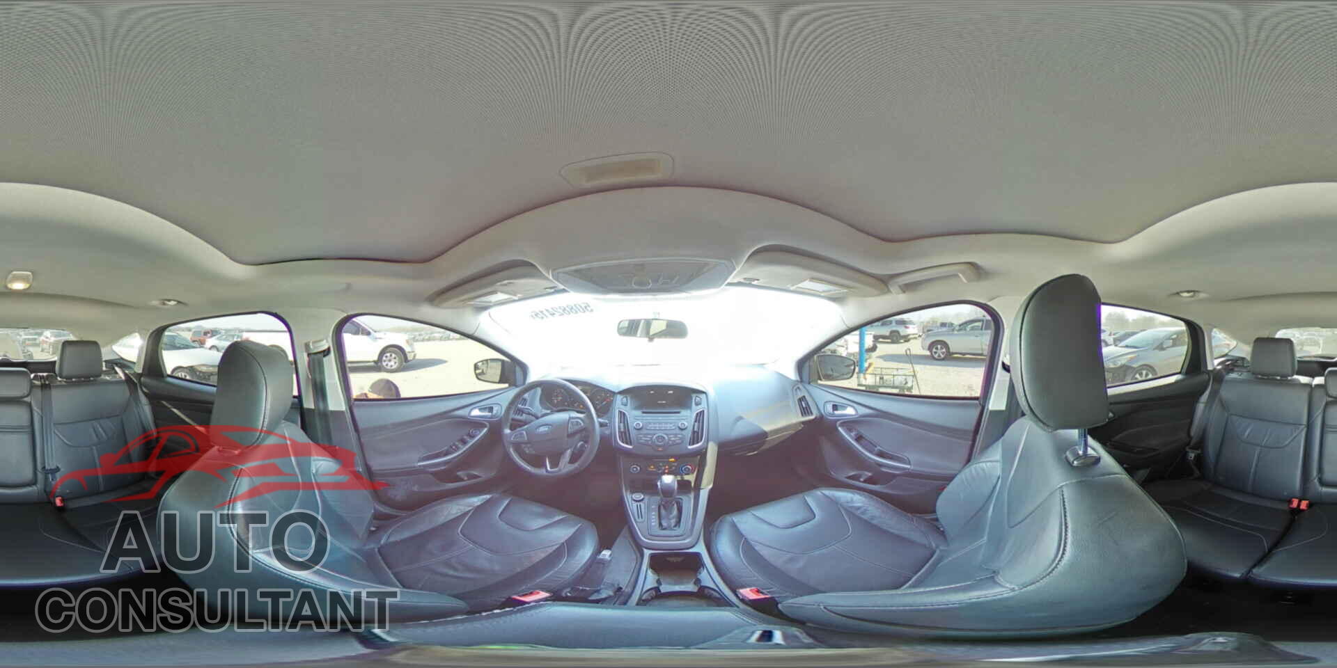 FORD FOCUS 2016 - 1FADP3K23GL333028