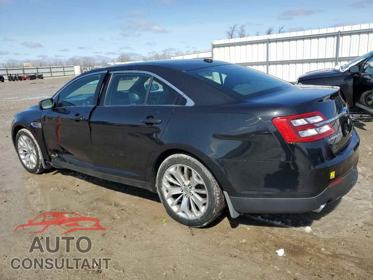 FORD TAURUS 2013 - 1FAHP2F87DG126155