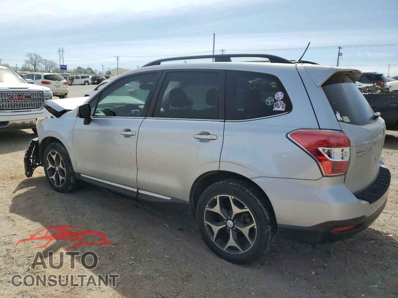 SUBARU FORESTER 2015 - JF2SJGWC4FH836373
