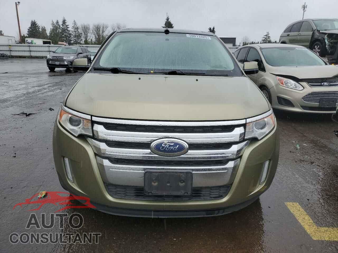 FORD EDGE 2013 - 2FMDK4JC0DBB95321