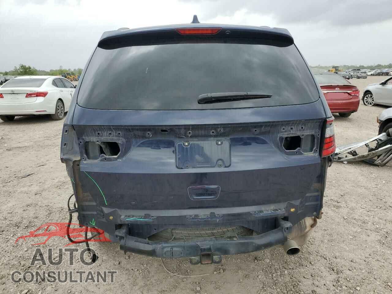 DODGE DURANGO 2017 - 1C4SDHCT5HC936594