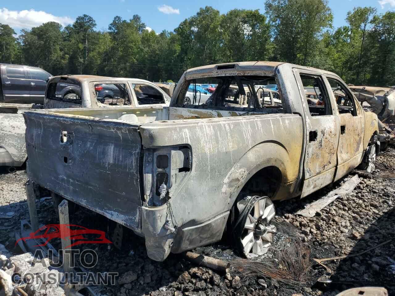 FORD F-150 2010 - 1FTFW1EVXAKE41367
