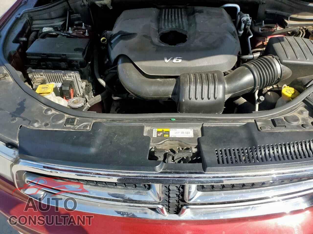 DODGE DURANGO 2014 - 1C4RDHAG9EC454758