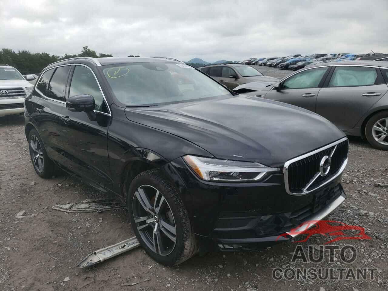 VOLVO XC60 2018 - LYV102RK9JB111056