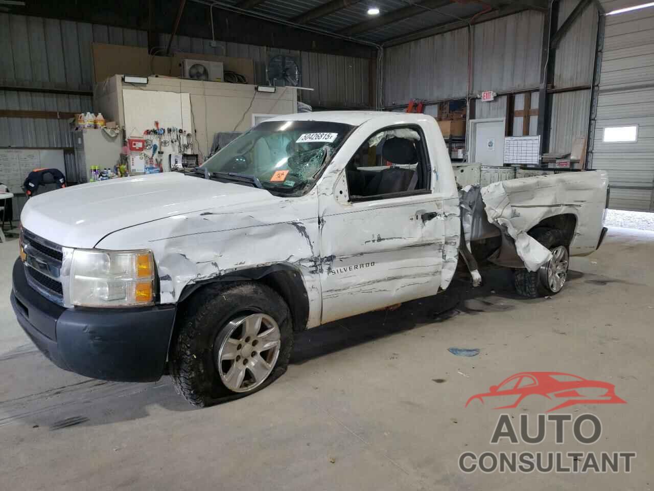 CHEVROLET ALL Models 2011 - 1GCNCPEX7BZ377578