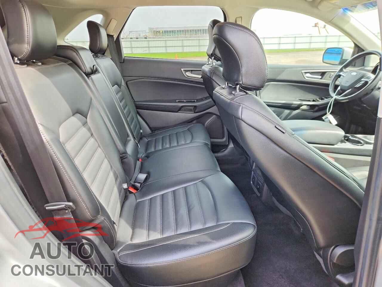 FORD EDGE 2017 - 2FMPK4J8XHBB26229