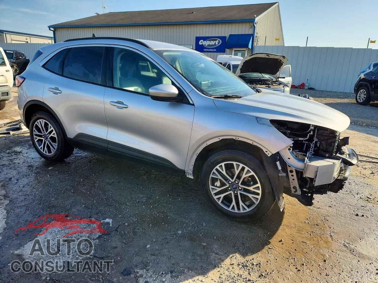 FORD ESCAPE 2020 - 1FMCU9H98LUA29084