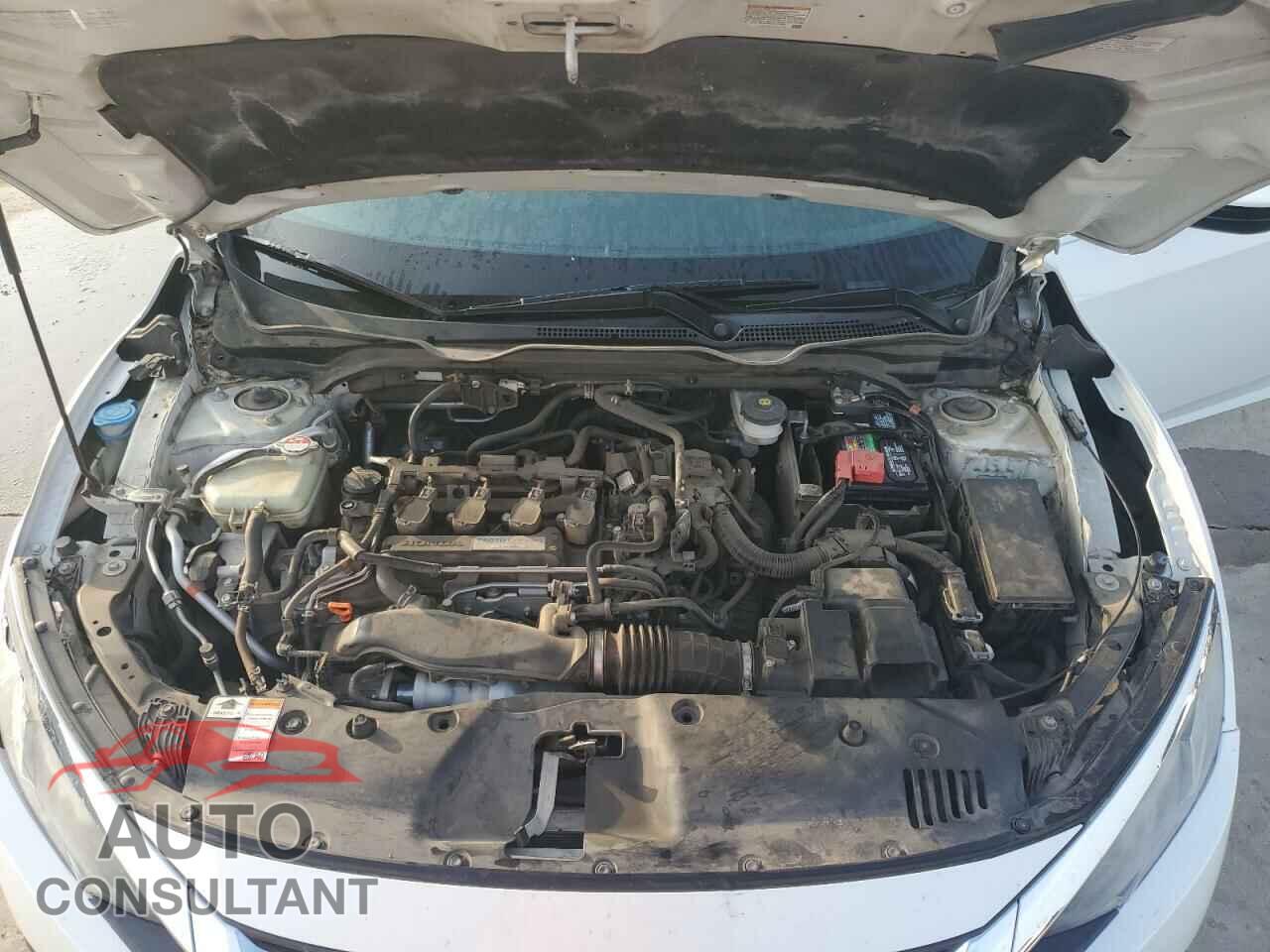 HONDA CIVIC 2017 - 2HGFC1F74HH632312