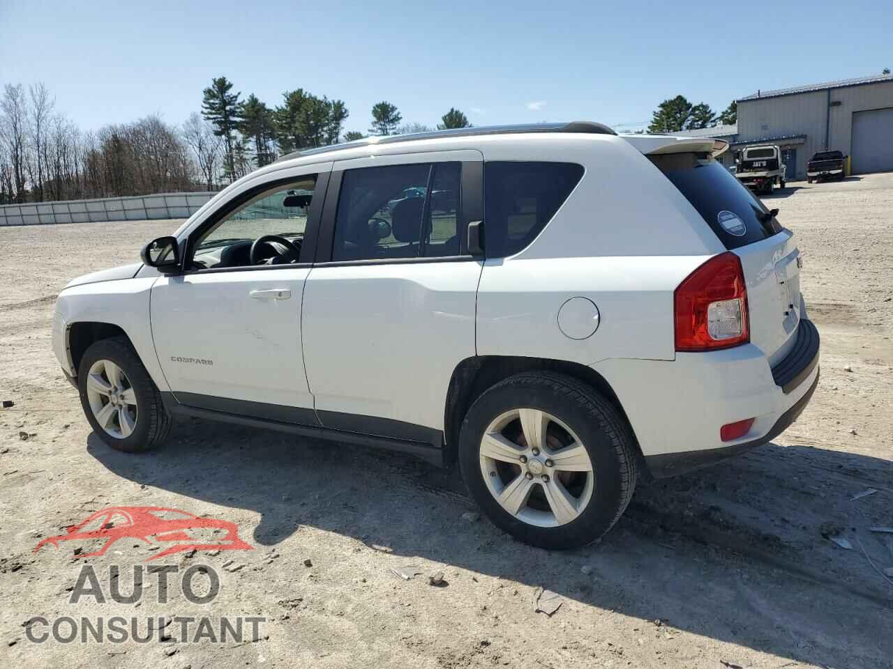 JEEP COMPASS 2012 - 1C4NJCBA5CD627493
