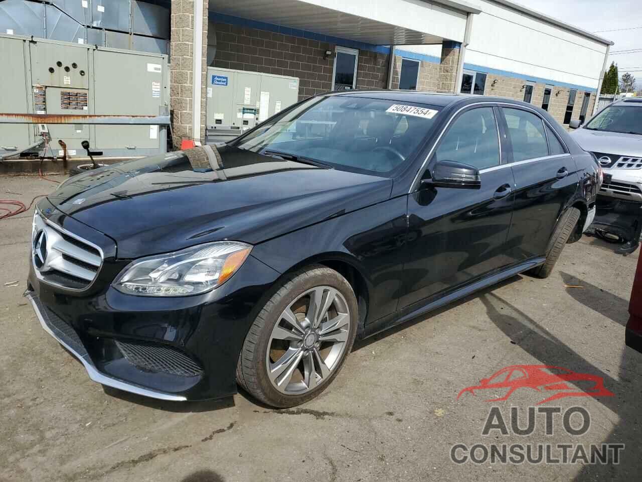 MERCEDES-BENZ E-CLASS 2016 - WDDHF8JB1GB268740
