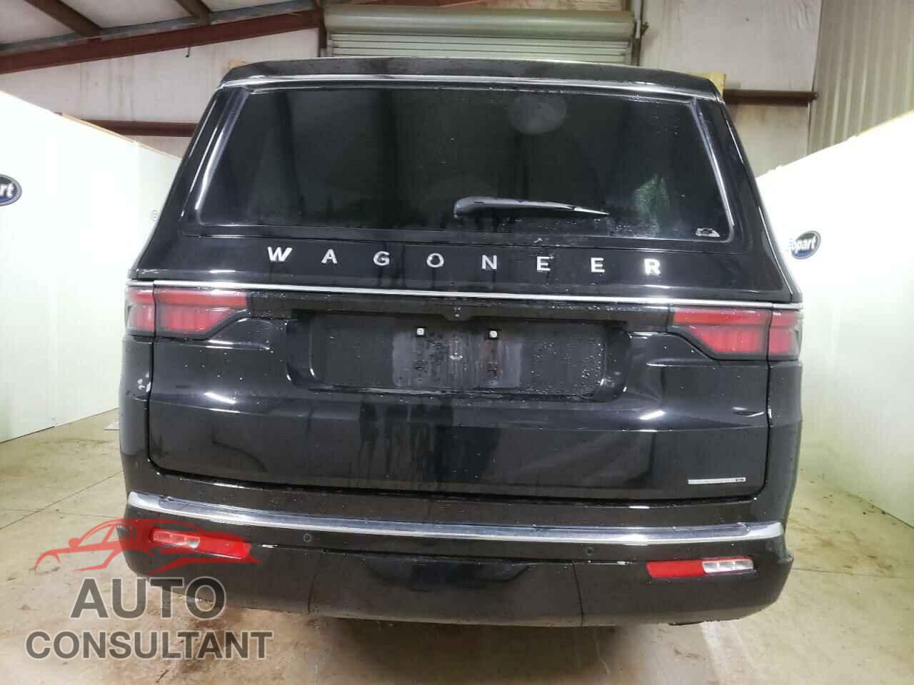 JEEP WAGONEER 2024 - 1C4SJSDP2RS109683