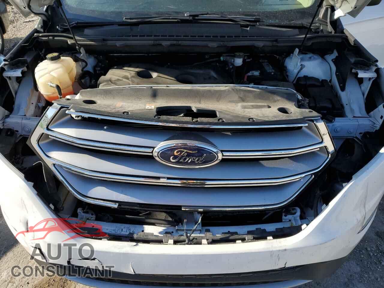 FORD EDGE 2018 - 2FMPK4J91JBC52302