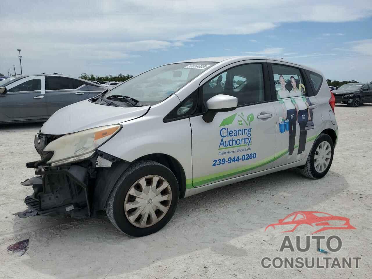 NISSAN VERSA 2015 - 3N1CE2CP2FL422840
