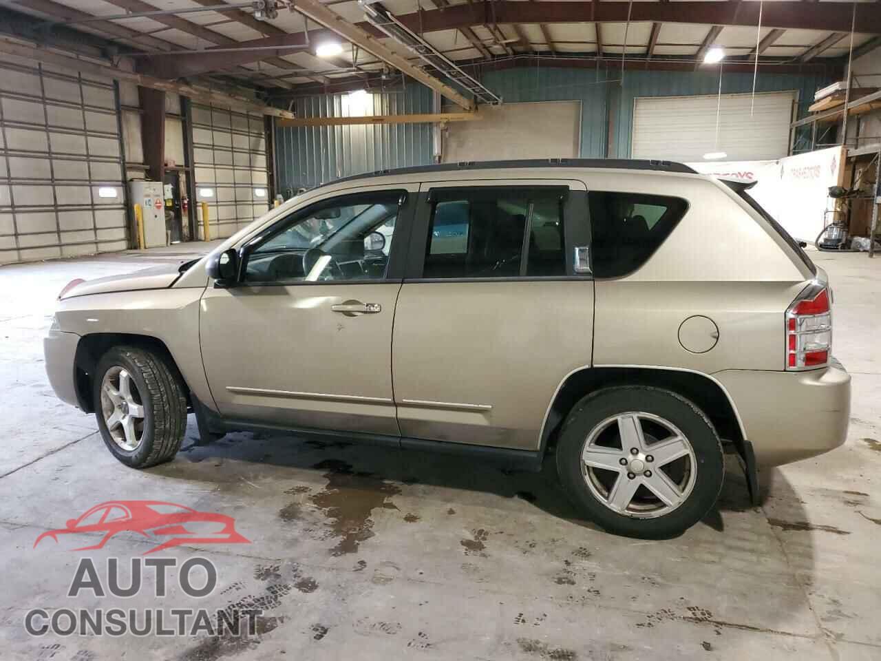 JEEP COMPASS 2010 - 1J4NT4FA5AD506772