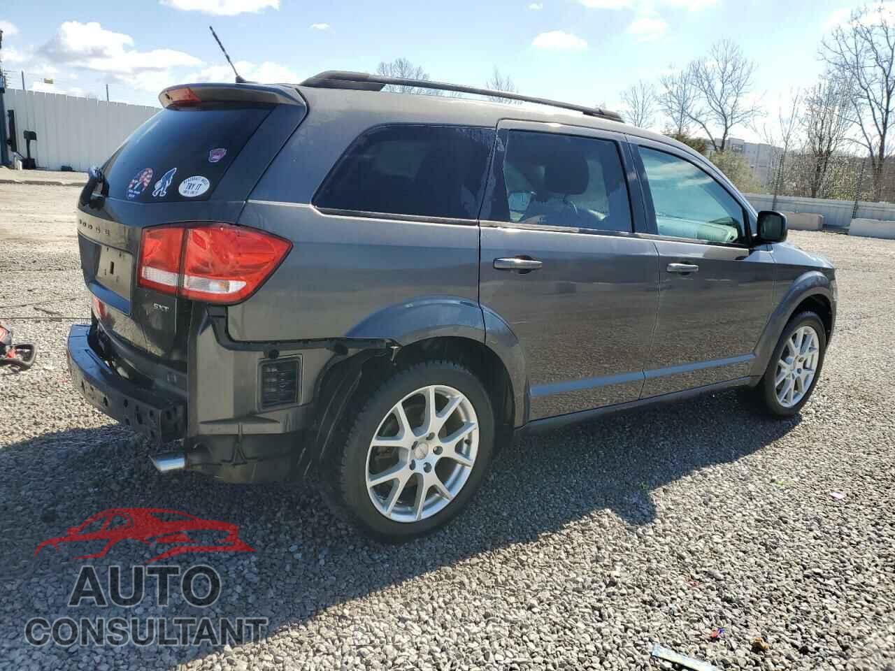 DODGE JOURNEY 2015 - 3C4PDCBG2FT632296
