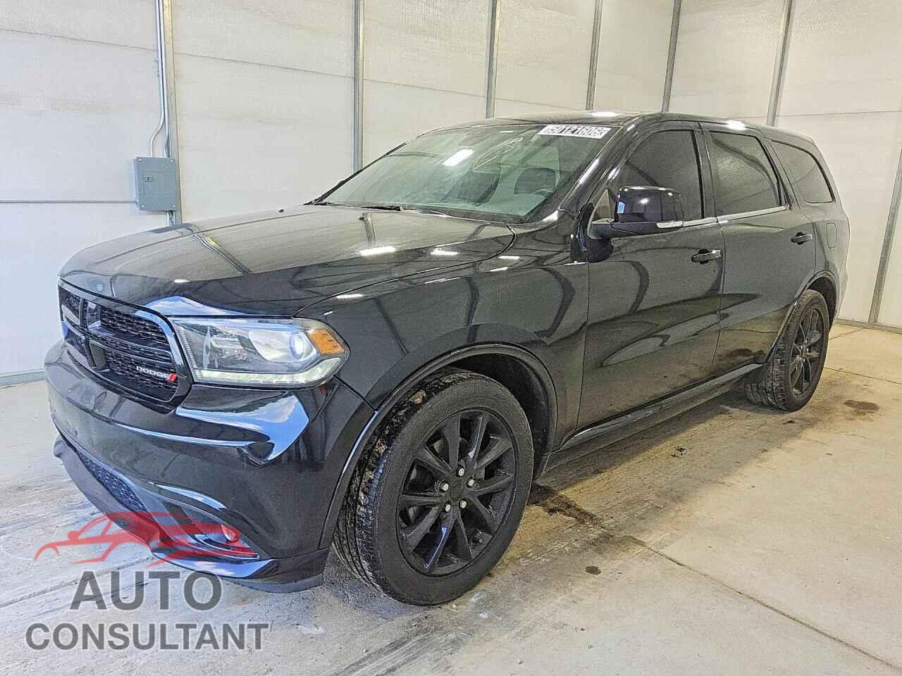 DODGE DURANGO 2017 - 1C4RDHDG8HC660735