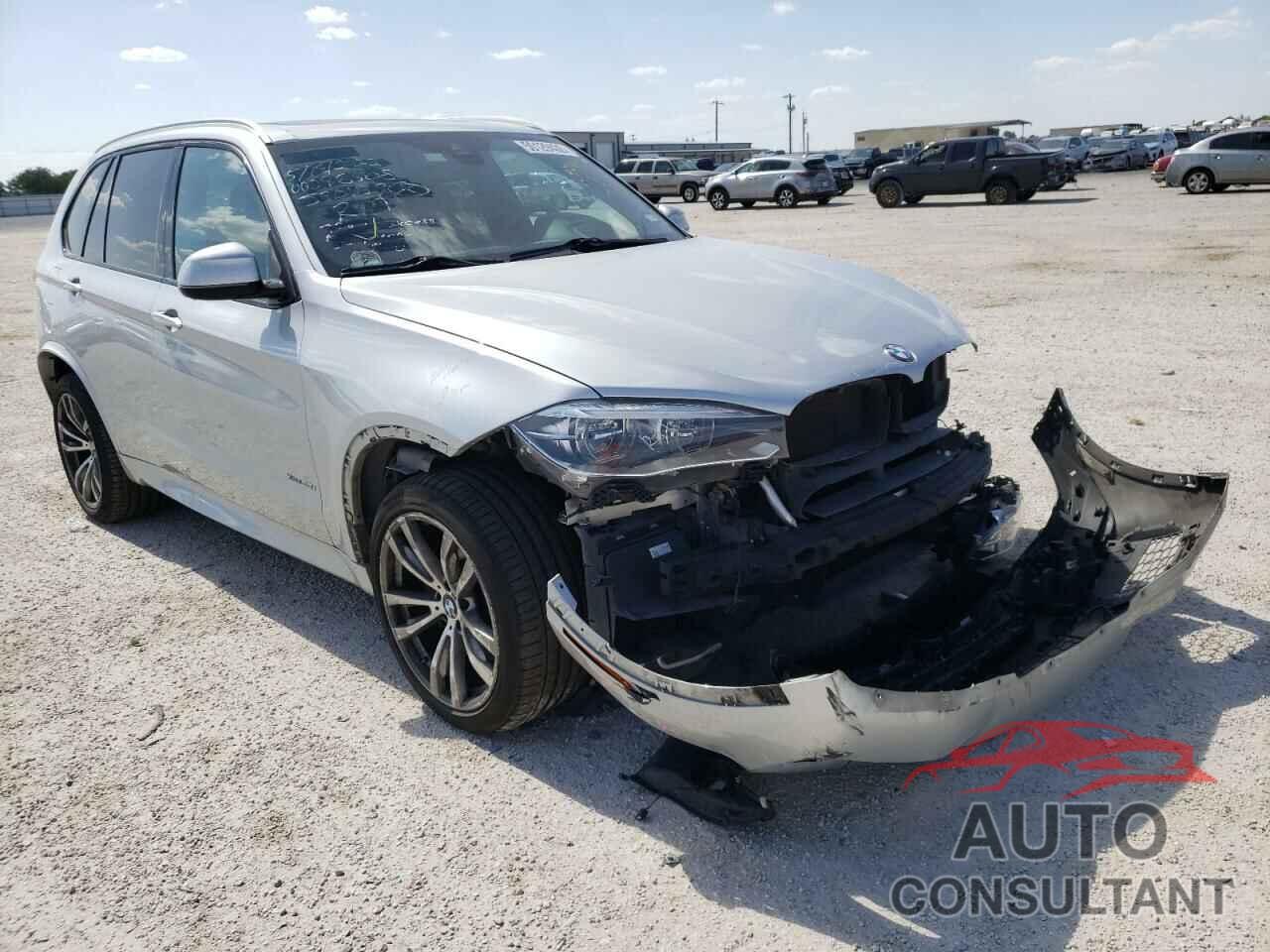 BMW X5 2016 - 5UXKR6C50G0J80159