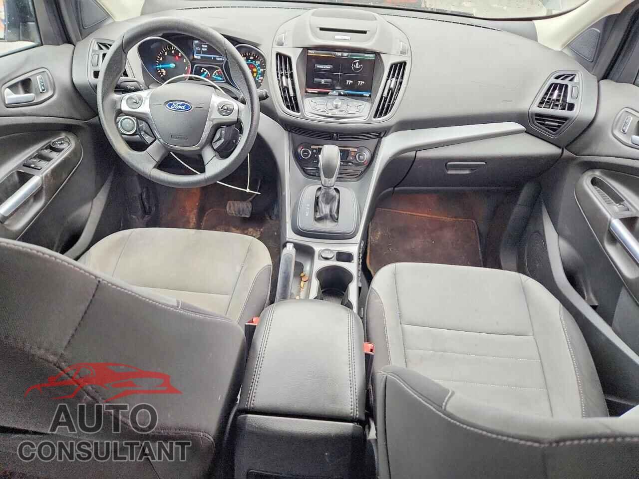 FORD ESCAPE 2014 - 1FMCU9GX4EUE09008