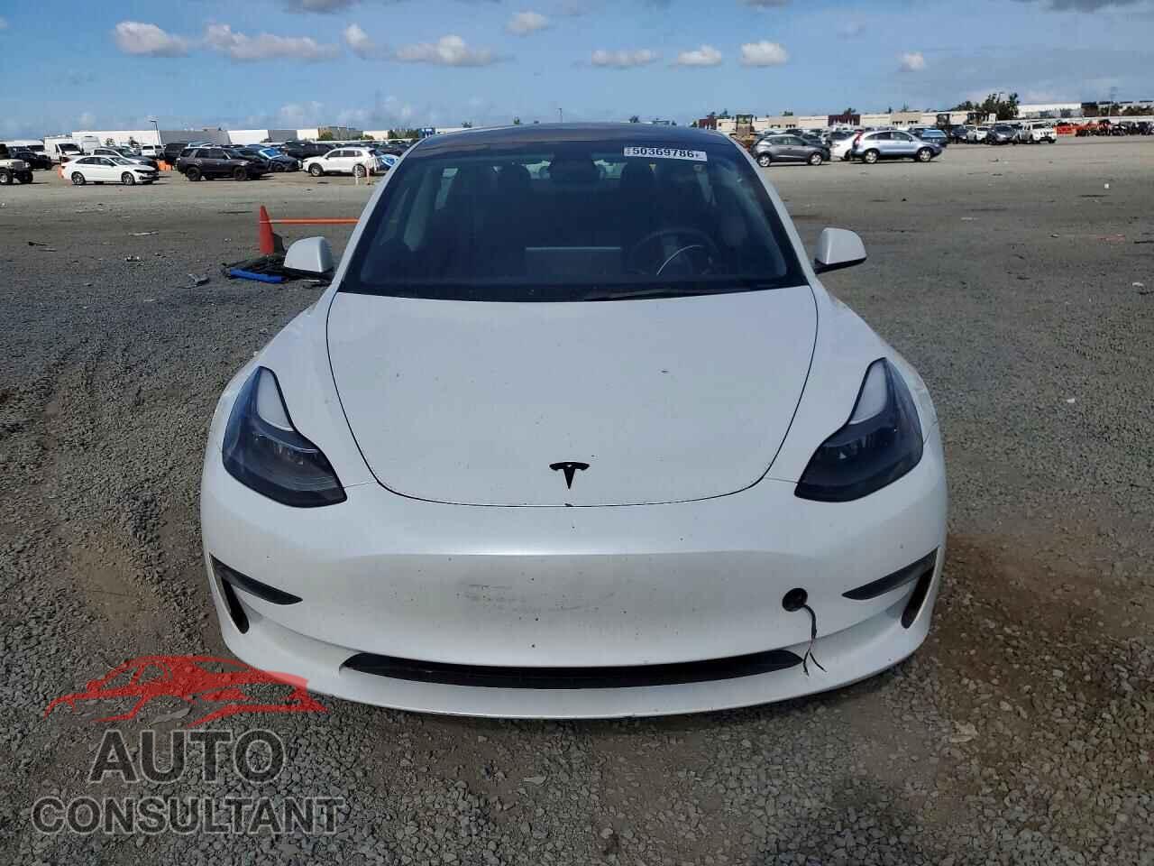 TESLA MODEL 3 2023 - 5YJ3E1EA2PF457345