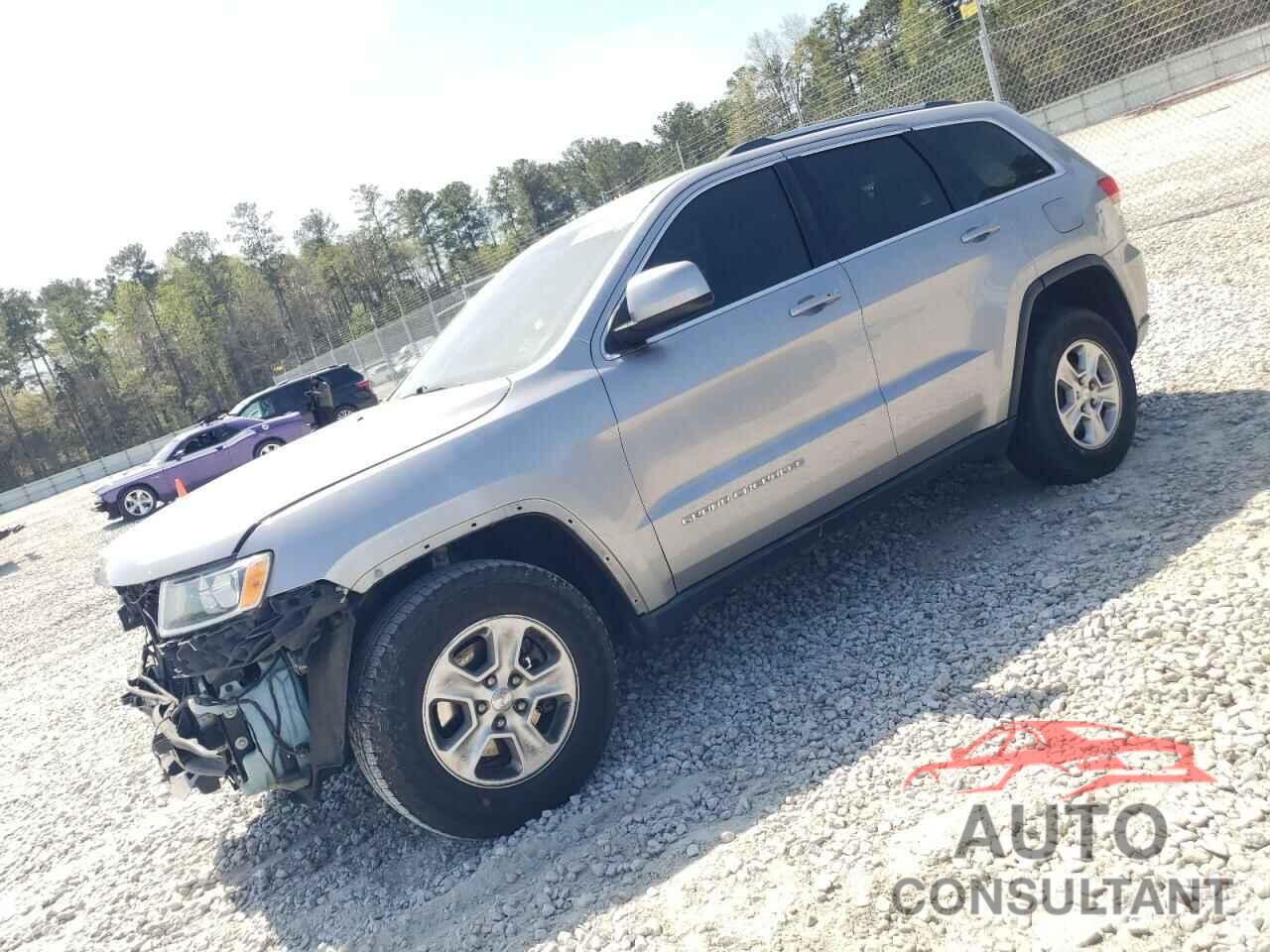 JEEP GRAND CHER 2016 - 1C4RJEAG6GC344597