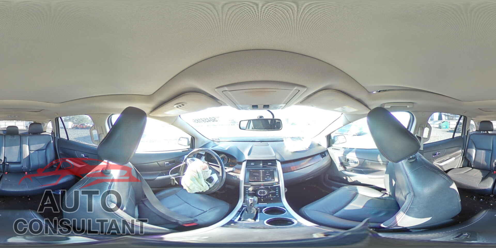 FORD EDGE 2011 - 2FMDK3KC0BBB33889