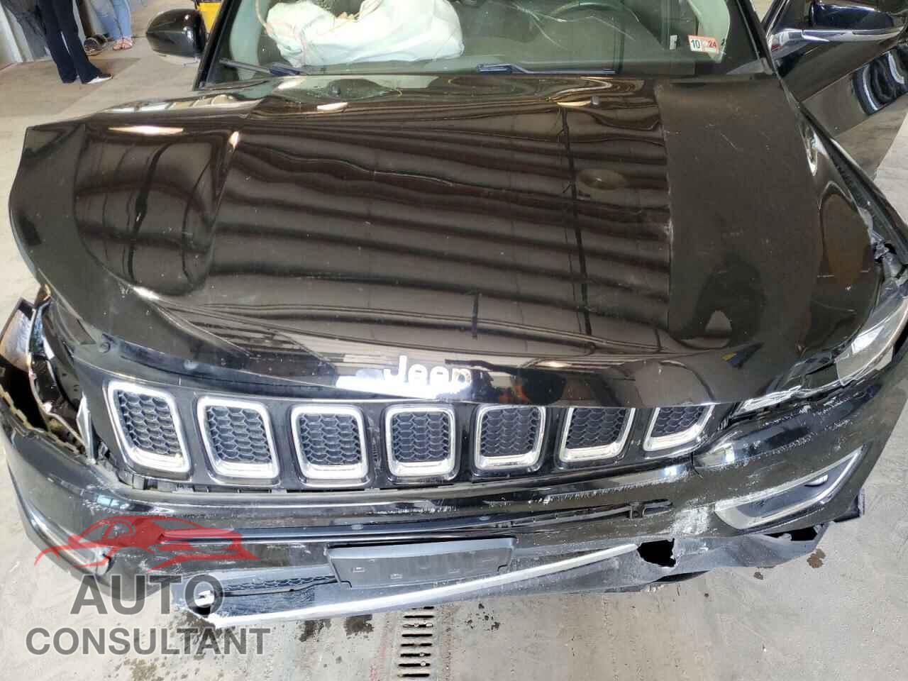 JEEP COMPASS 2020 - 3C4NJDCBXLT155363