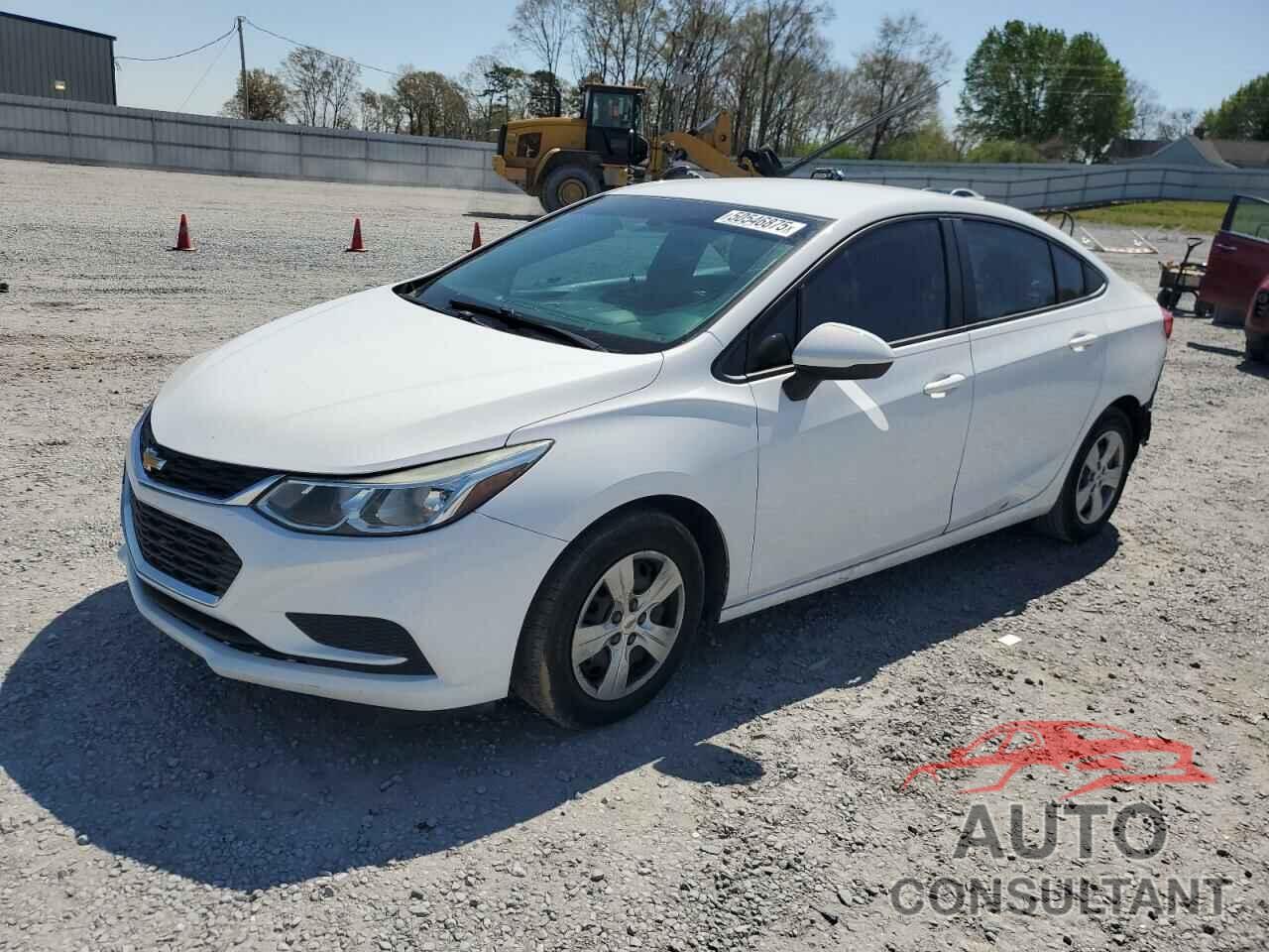 CHEVROLET CRUZE 2017 - 1G1BC5SM3H7158664