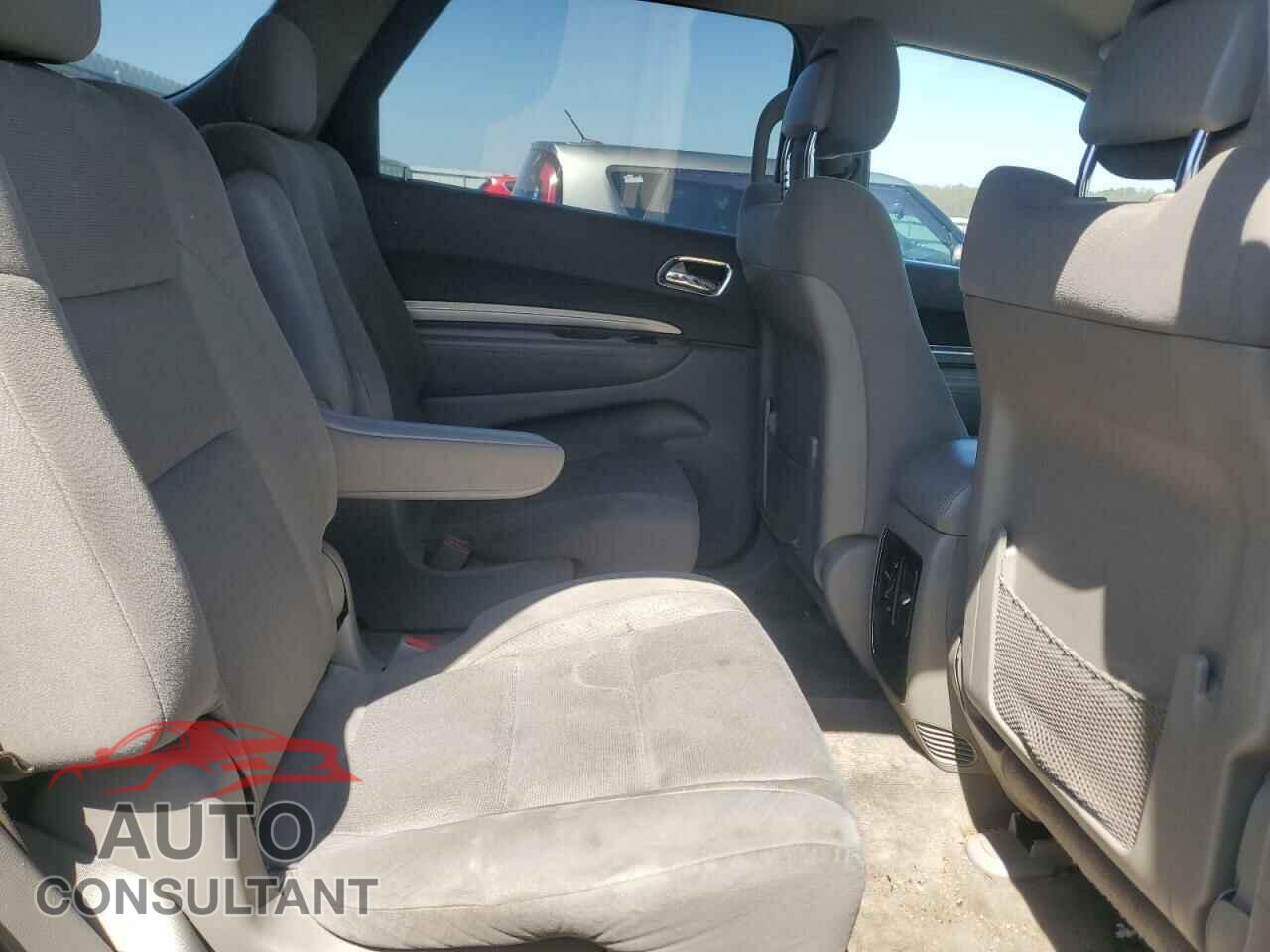DODGE DURANGO 2013 - 1C4RDJAG0DC663750