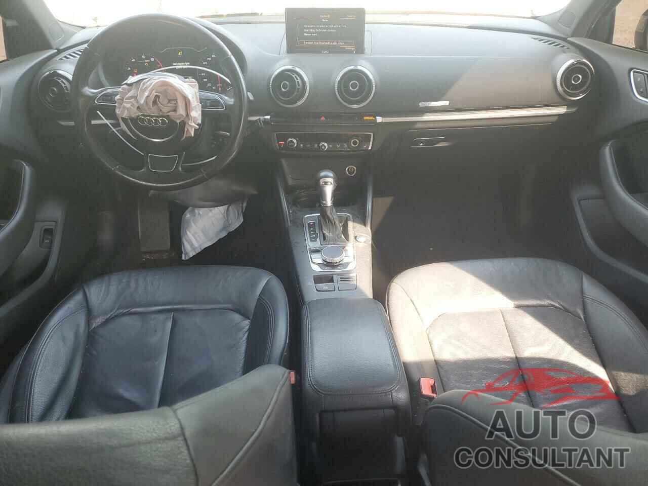 AUDI A3 2015 - WAUBFGFF6F1124138