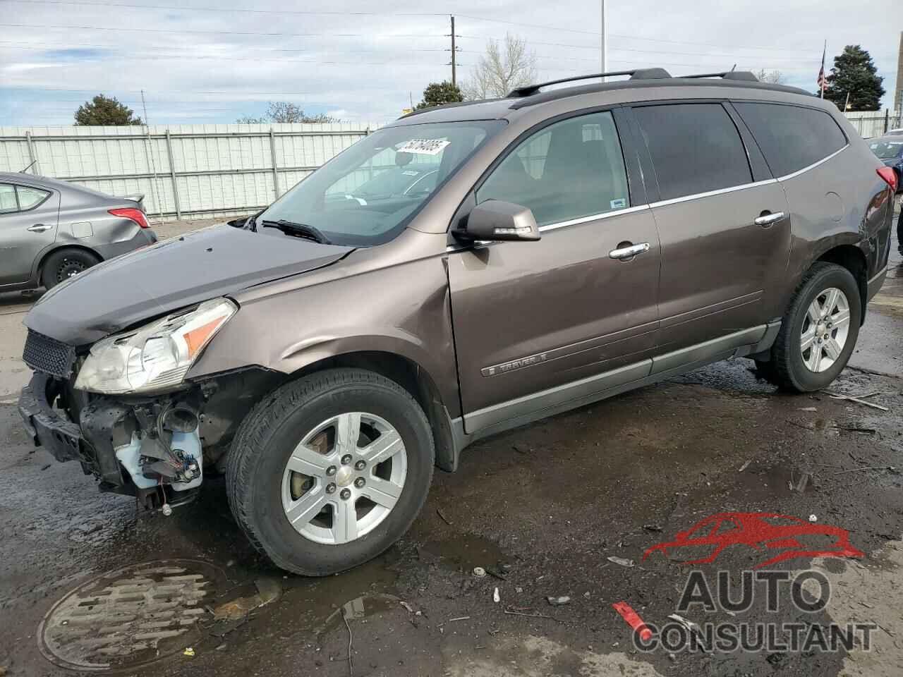 CHEVROLET TRAVERSE 2009 - 1GNEV23D09S160339