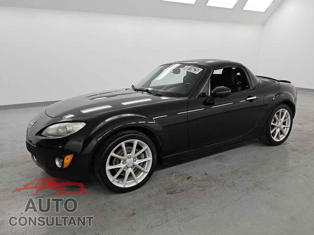 MAZDA MX5 2011 - JM1NC2MFXB0219073