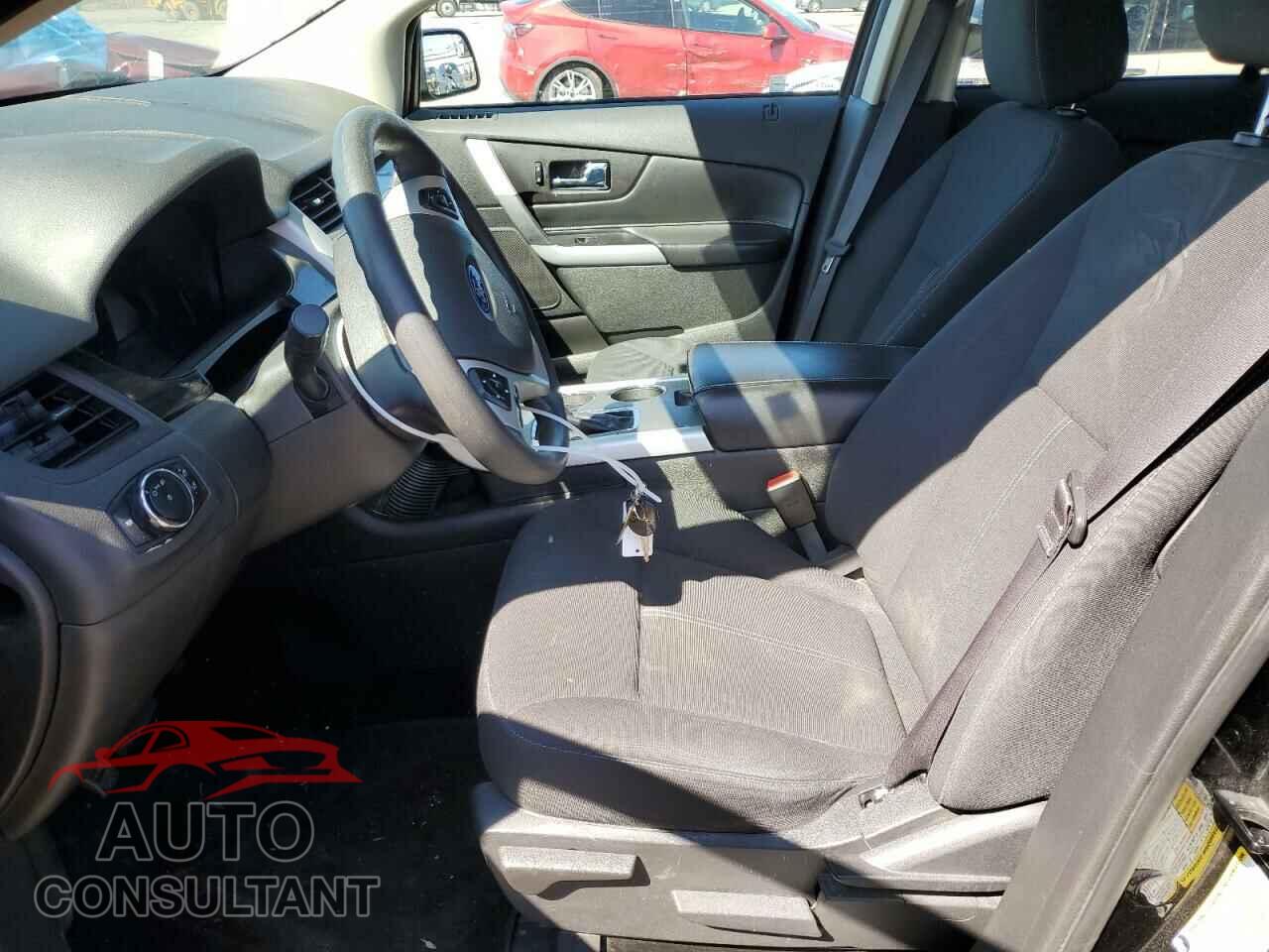 FORD EDGE 2013 - 2FMDK3GC9DBC80837