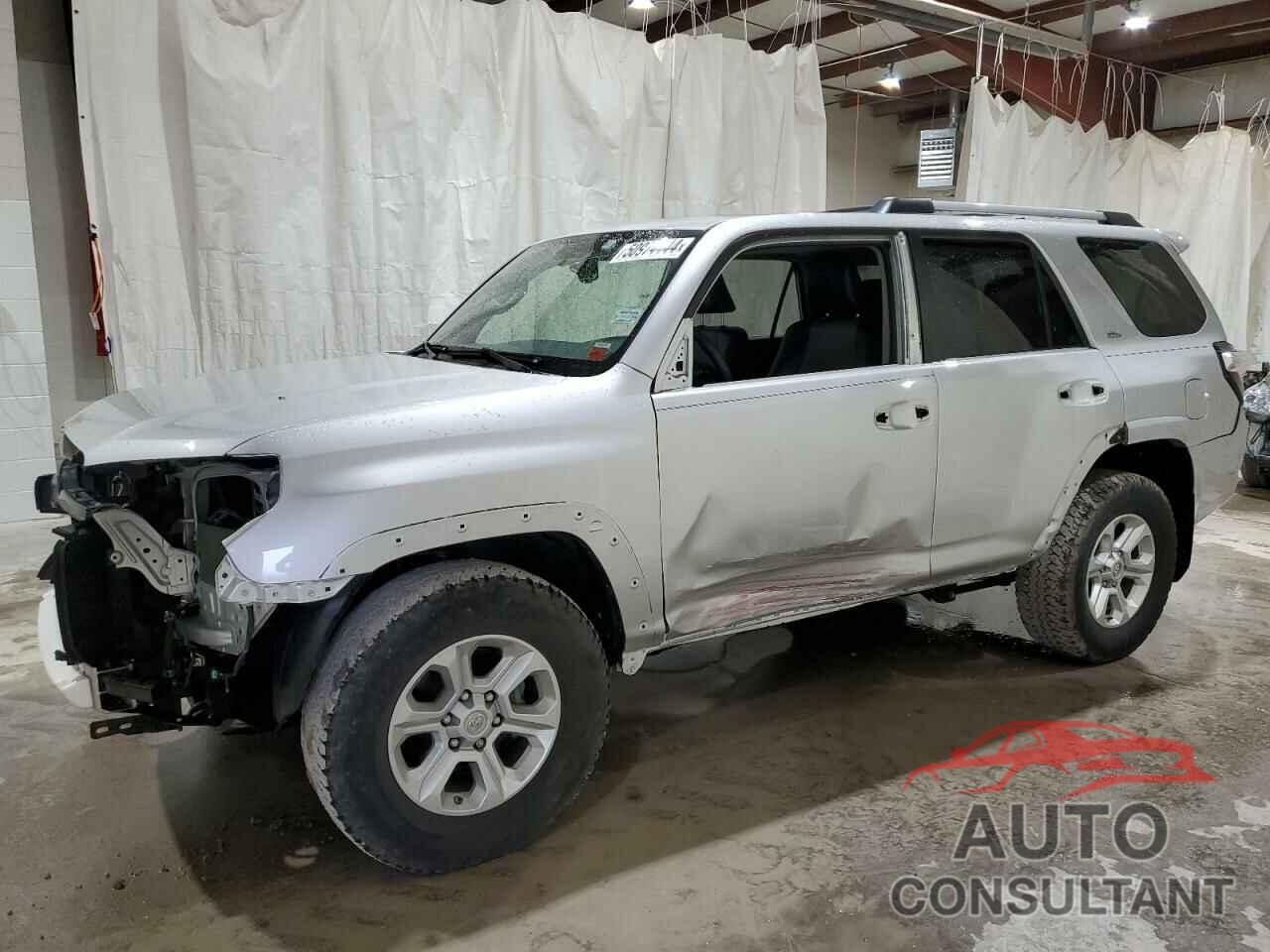 TOYOTA 4RUNNER 2019 - JTEZU5JR4K5210110