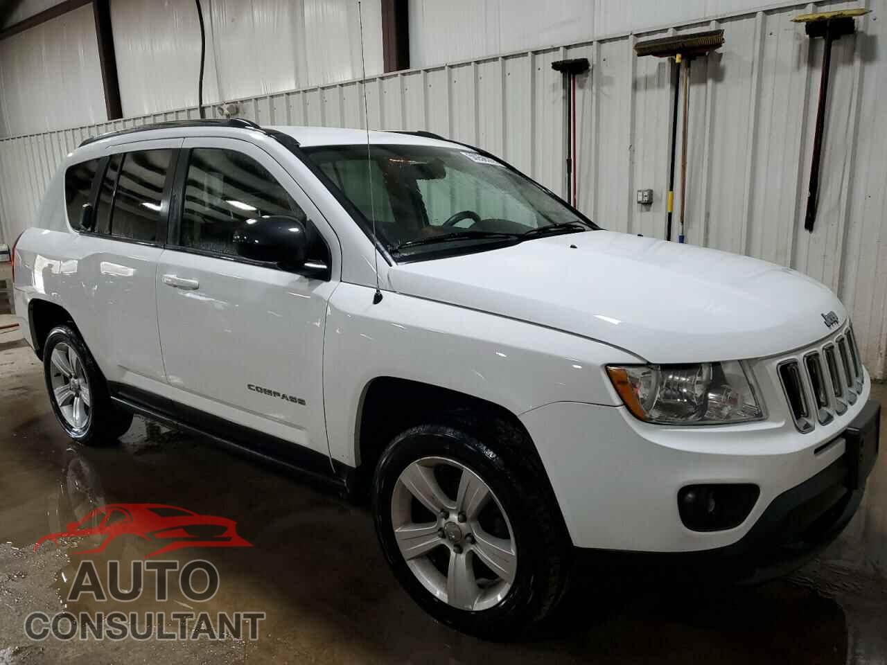 JEEP COMPASS 2013 - 1C4NJDBB3DD271450