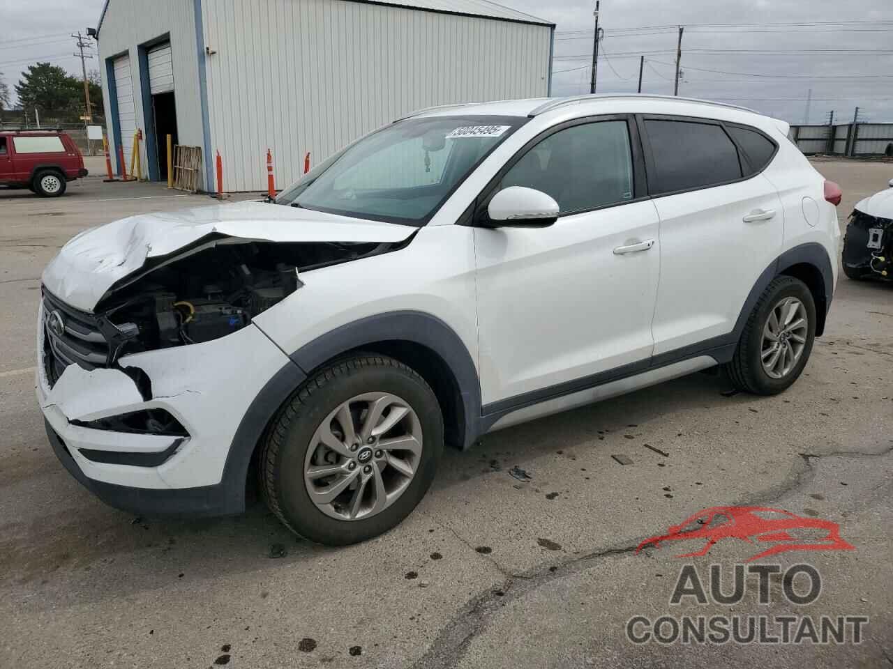 HYUNDAI TUCSON 2017 - KM8J33A47HU428047